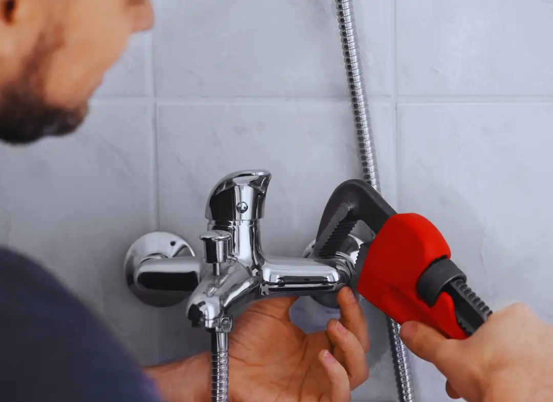 Mitigeur thermostatique de baignoire Vétraz-Monthoux